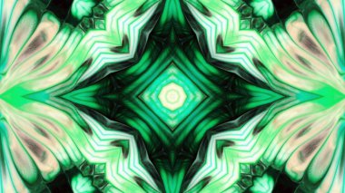 soyut renkli kaleydoskop arka plan