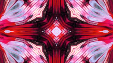 soyut renkli kaleydoskop arka plan