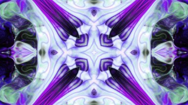 soyut renkli kaleydoskop arka plan