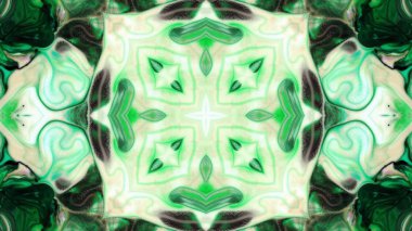 soyut renkli kaleydoskop arka plan