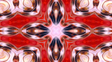 soyut renkli kaleydoskop arka plan