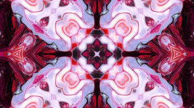 soyut renkli kaleydoskop arka plan