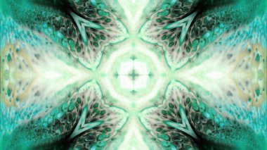 soyut renkli kaleydoskop arka plan