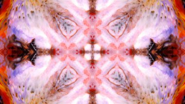 soyut renkli kaleydoskop arka plan