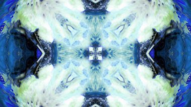 soyut renkli kaleydoskop arka plan