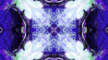 soyut renkli kaleydoskop arka plan