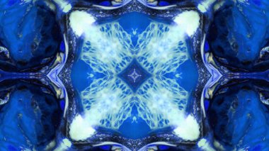 soyut renkli kaleydoskop arka plan