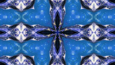 soyut renkli kaleydoskop arka plan