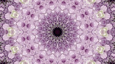 soyut renkli kaleydoskop arka plan