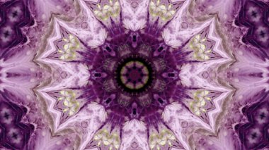 soyut renkli kaleydoskop arka plan