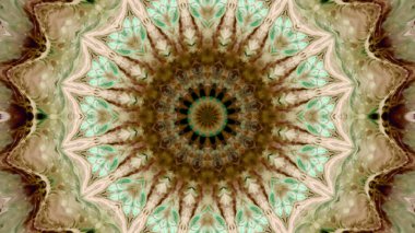 soyut renkli kaleydoskop arka plan