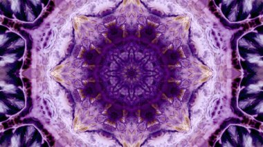 soyut renkli kaleydoskop arka plan