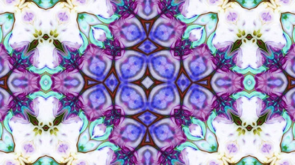 soyut renkli kaleydoskop arka plan