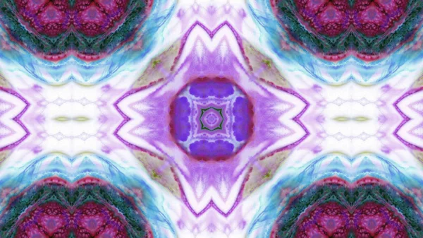 soyut renkli kaleydoskop arka plan