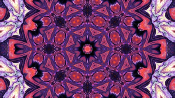 soyut renkli kaleydoskop arka plan