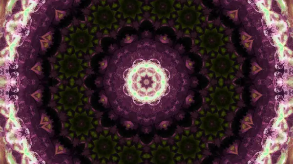 soyut renkli kaleydoskop arka plan