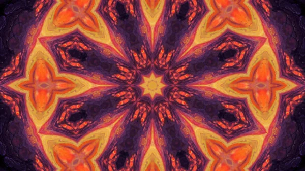 soyut renkli kaleydoskop arka plan