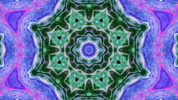 soyut renkli kaleydoskop arka plan