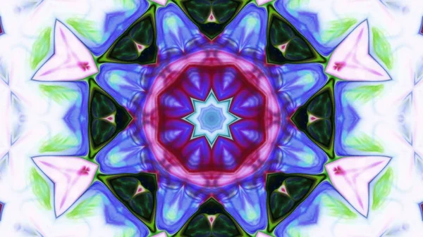 soyut renkli kaleydoskop arka plan