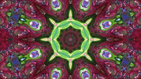 soyut renkli kaleydoskop arka plan