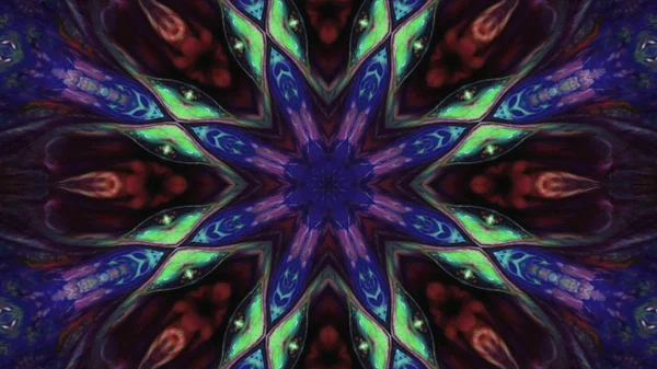 soyut renkli kaleydoskop arka plan