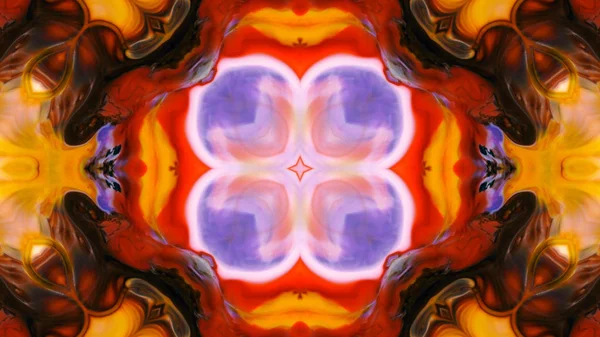 soyut renkli kaleydoskop arka plan