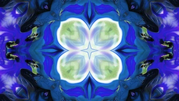 soyut renkli kaleydoskop arka plan