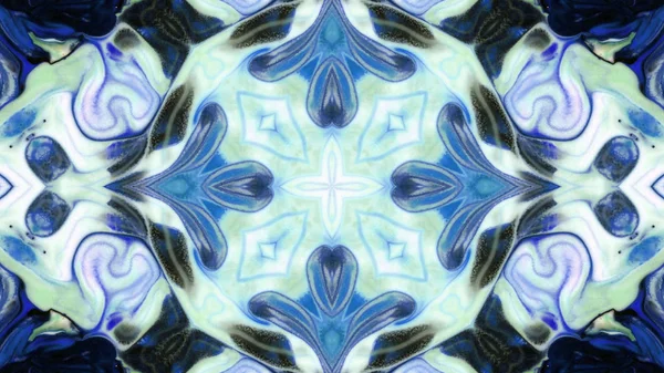 soyut renkli kaleydoskop arka plan