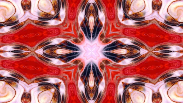 soyut renkli kaleydoskop arka plan