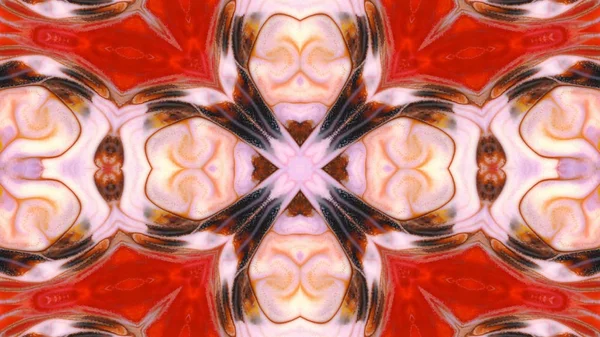 Abstract colorat Kaleidoscop Fundal — Fotografie, imagine de stoc