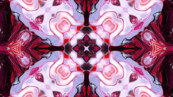 soyut renkli kaleydoskop arka plan