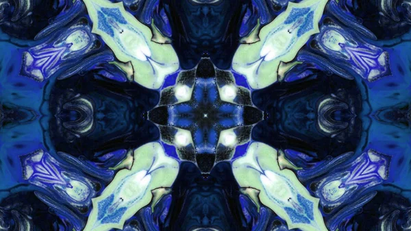 soyut renkli kaleydoskop arka plan