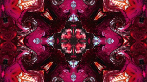 soyut renkli kaleydoskop arka plan