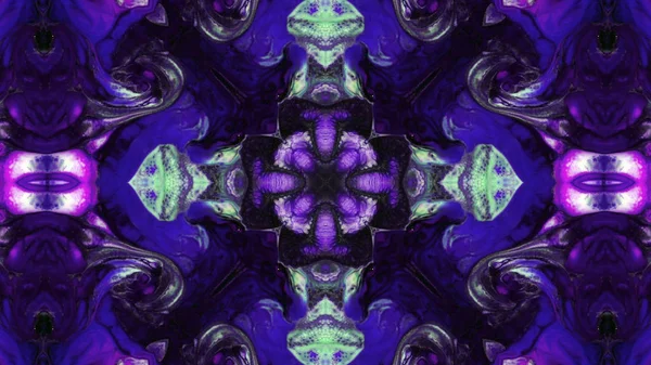 soyut renkli kaleydoskop arka plan