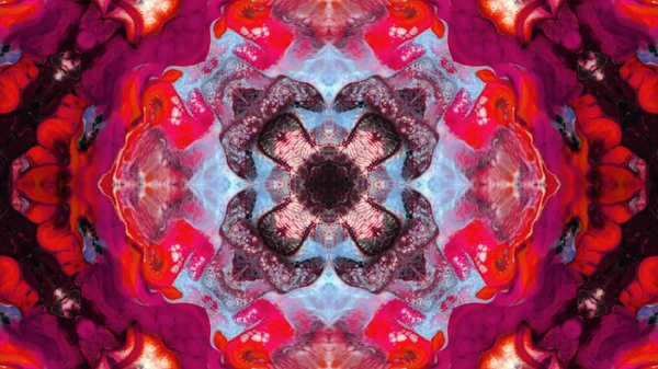 soyut renkli kaleydoskop arka plan