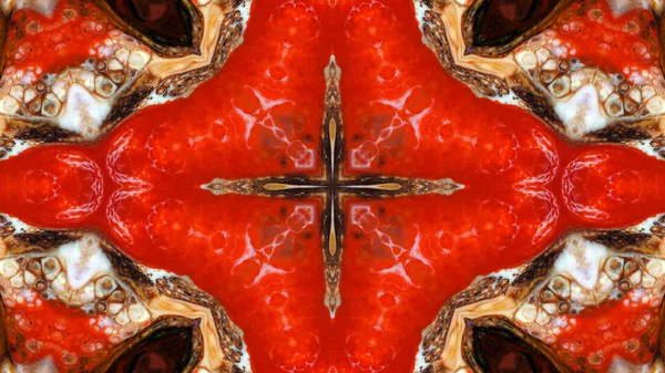 soyut renkli kaleydoskop arka plan