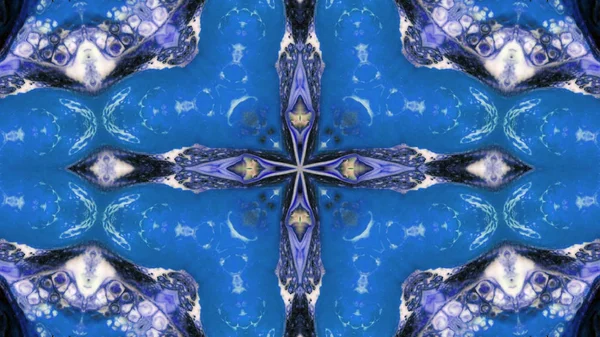 soyut renkli kaleydoskop arka plan