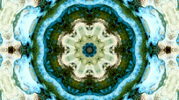 soyut renkli kaleydoskop arka plan