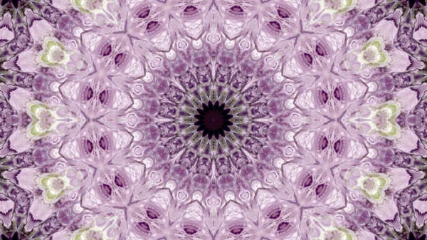 soyut renkli kaleydoskop arka plan