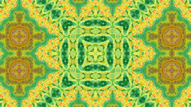 soyut renkli kaleydoskop arka plan