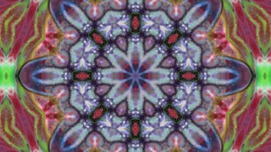 soyut renkli kaleydoskop arka plan