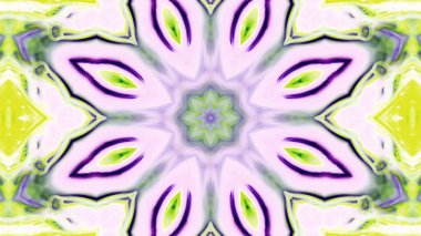 soyut renkli kaleydoskop arka plan