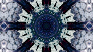 soyut renkli kaleydoskop arka plan