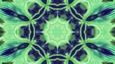 soyut renkli kaleydoskop arka plan