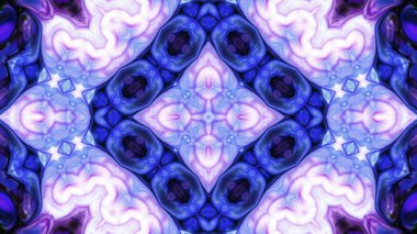 soyut renkli kaleydoskop arka plan