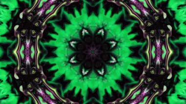 soyut renkli kaleydoskop arka plan