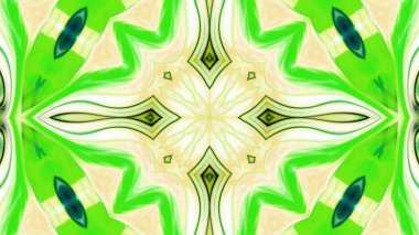 soyut renkli kaleydoskop arka plan