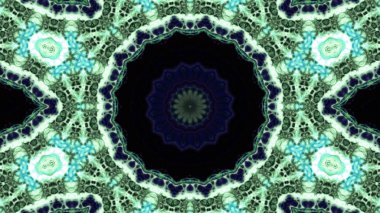 soyut renkli kaleydoskop arka plan