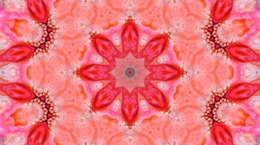 soyut renkli kaleydoskop arka plan