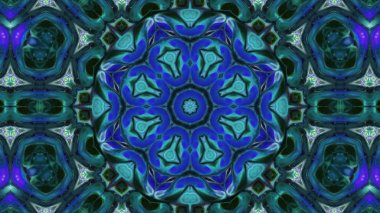 soyut renkli kaleydoskop arka plan